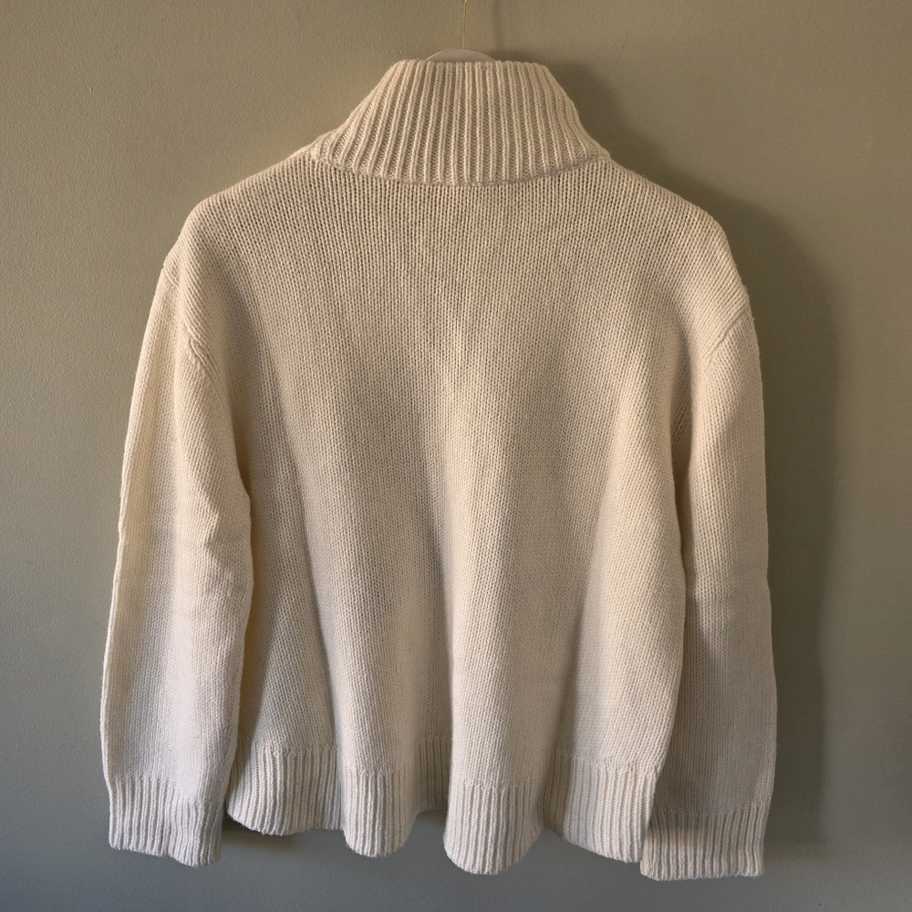 NWOT Kate Spade New York L Celestial Star Eclectic Cozy Cottagecore Knit Sweater - Picture 14 of 16